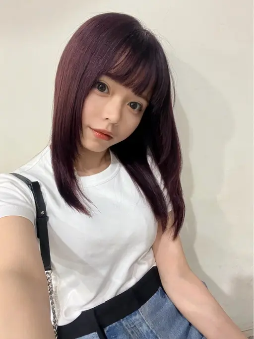 人気No.1🇰🇷激かわレイヤーカット+イルミナカラー+アメージアトリートメント✨U29