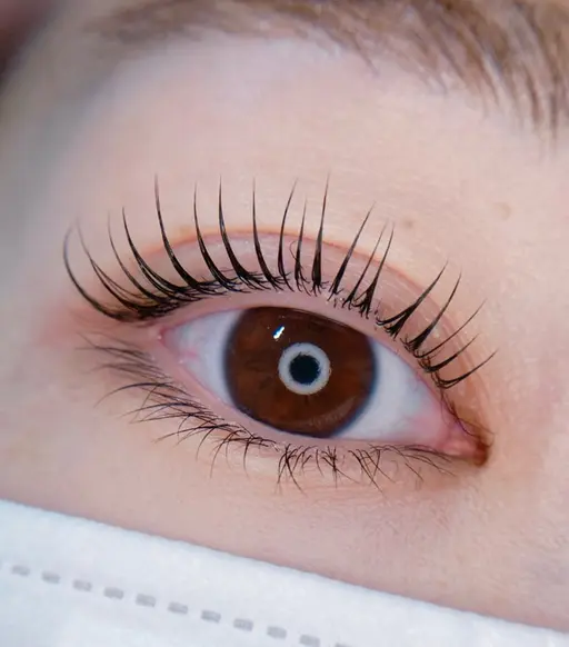⚠️土日不可✨まつげパーマ❤️上のみ