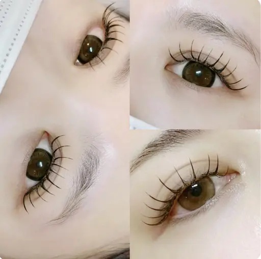 🤍LEDエクステ100本(アイシャンプー無料施術&エクステオフ無料)