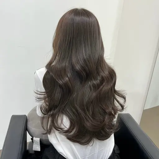 【💎透明感カラー💎】ワンカラー+ioeオリジナルケア