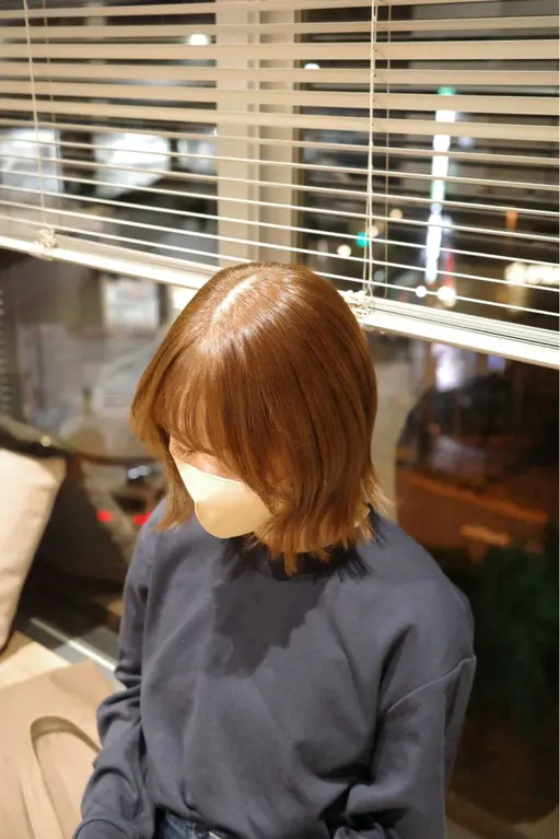 ワンカラー🩵