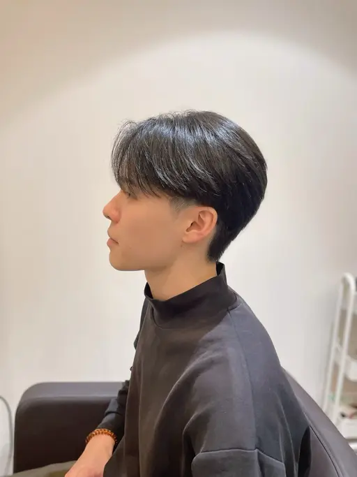 【朝限定☀️】メンズカット