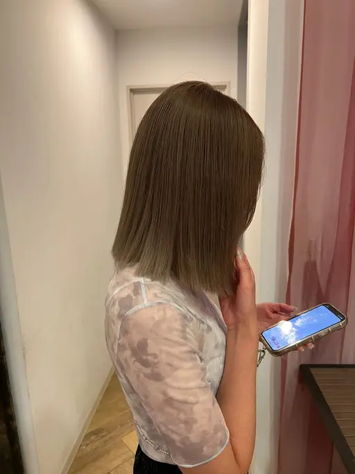 似合わせカット