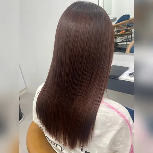 『Open記念』カット✂️+カラー+オージュア1STEPトリートメント