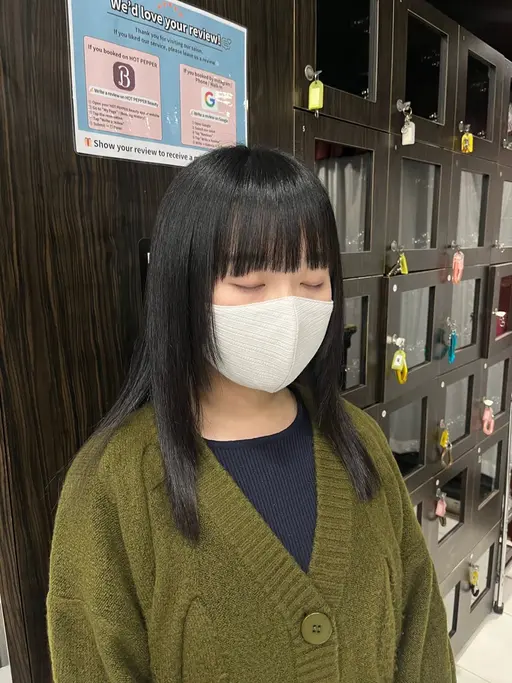 カット🌟池袋駅徒歩5分 🍒メンズもレディースも可！