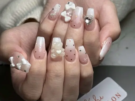 💖💖10本持ち込みデザイン