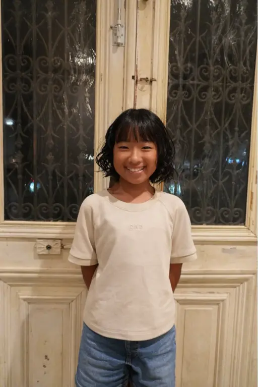 【ショート】カットモデル