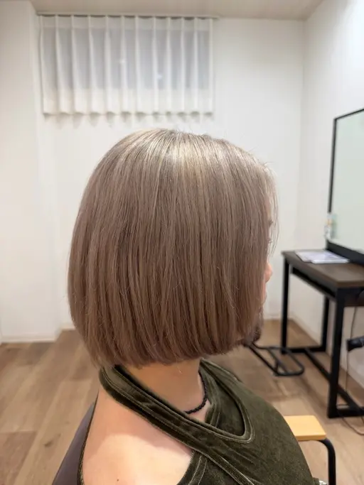 カット(ボブ)+シャンプー🫧