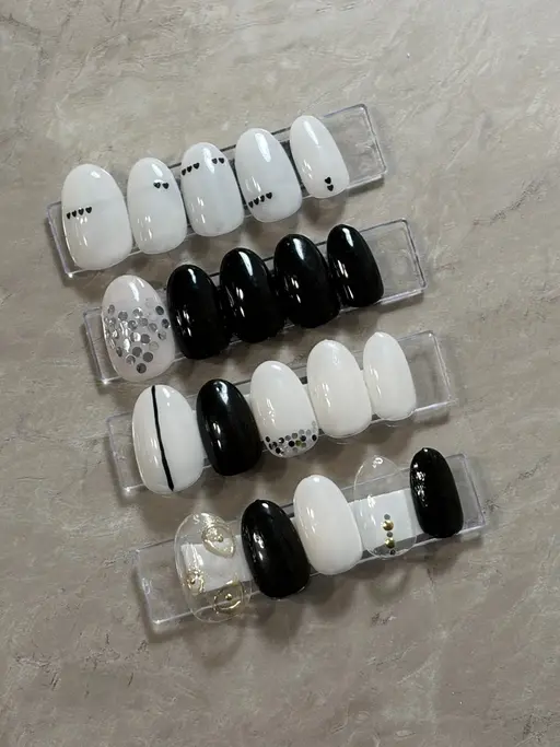 【パラジェル】サンプルアート