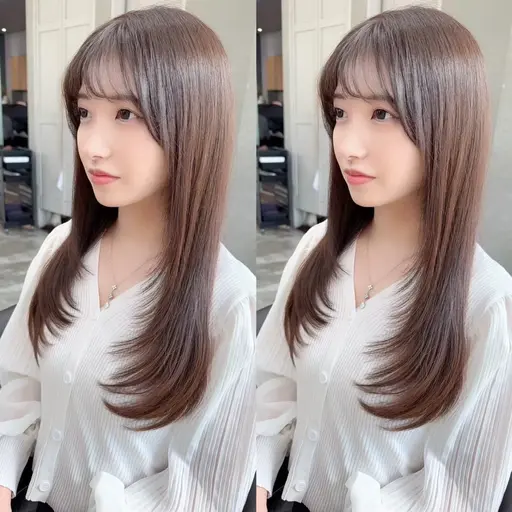 《ヘアカラー無料❗️》土曜日20時〜【5/30🈳アリ無料で髪を切りたい方大募集】🍀無料カット&高級保湿トリートメント