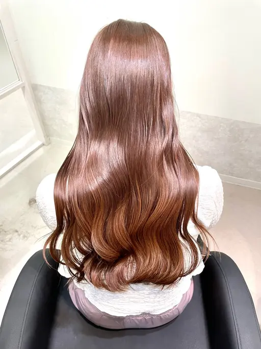 4/28限定！！【ごほうび価格✨】カット＋艶透明感カラー＋COTA 2stepトリートメント&スパSh🌈