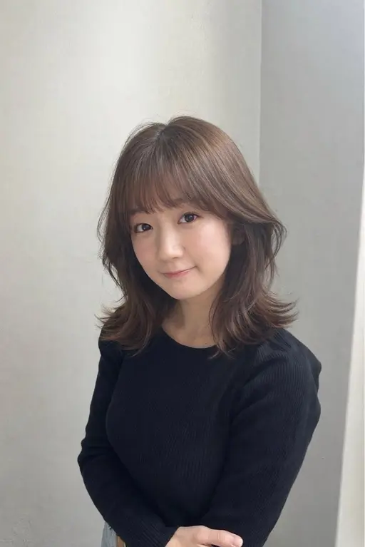 【1番お得💕】カット+艶髪カラー+ピースピュアTR 【髪質改善成分配合】