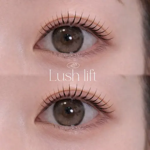 【✨Open記念✨】ラッシュリフトorパリジェンヌ（マスカラパーマ+1000）⚠️必ず予約リクエストからご予約ください