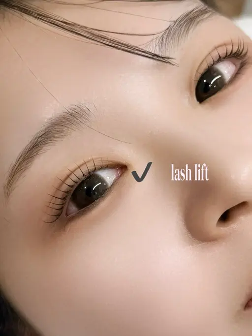 【本日15日16:00～限定🈳✨】まつ毛パーマ/パリジェンヌ/ナチュラル/韓国束感/練習モデル様🪞