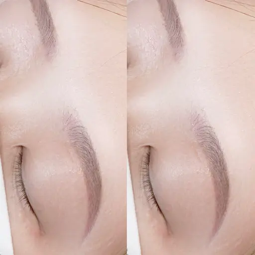 眉毛ワックスのみ