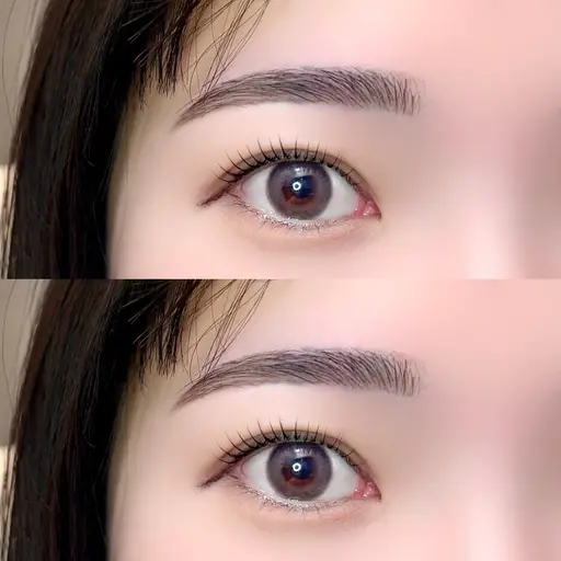 アイブロウワックス脱毛🪞✨️