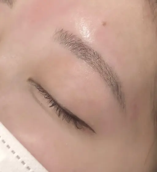 【12:30～モデル様募集】🎀*.+ﾟアイブロウワックス