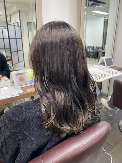 ご新規様限定✨✂︎カット+ナチュラルカラー+1stepトリートメント✂︎