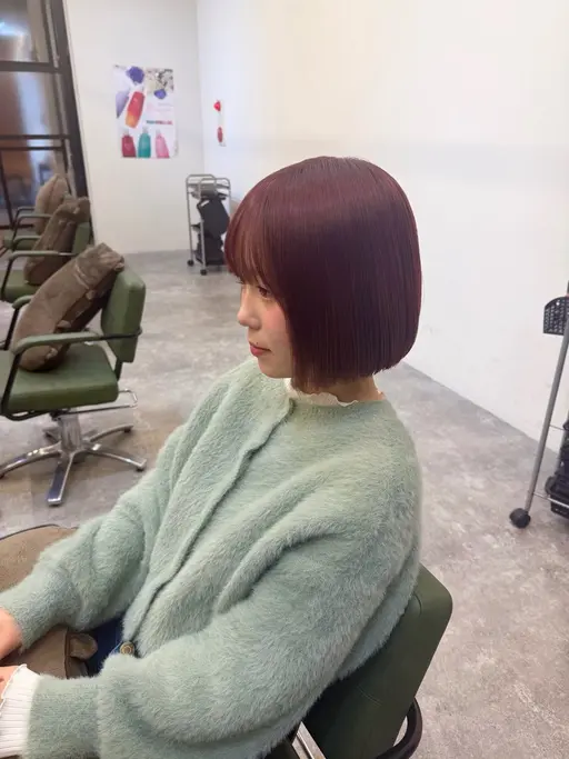 【🩰2cm以上🩰】似合わせカット