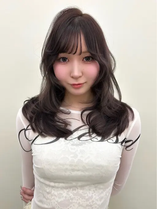 cut + treatment️️꙳⟡(メンテナンスカット不可)