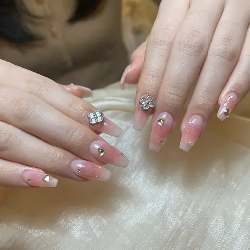 【HAND】『定額design』💅長さだし＋🎀ワンホン🎀(オフなし)