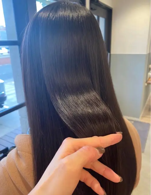 【minimo限定♡】カット✂️カラー🌱トリートメント🍯