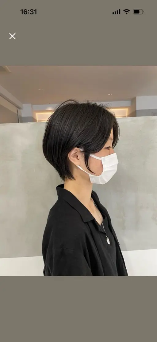 《☀️朝限定☀️ショートorショートボブモデル》