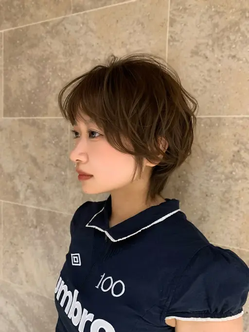 【水・金限定】ショートカット➕うる艶トリートメント✨️※補足必読