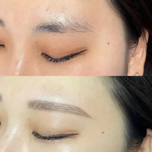 🎟️🤍　3~4月限定　 .⋆𝜗𝜚  眉毛スタイリング  （アイブロウワックス）【男〇 女〇】