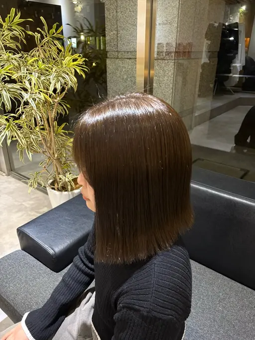 【ミディアム&ボブ限定】4/17、4/23、4/28  20:00​〜​カットモデル+トリートメント🌿🫧