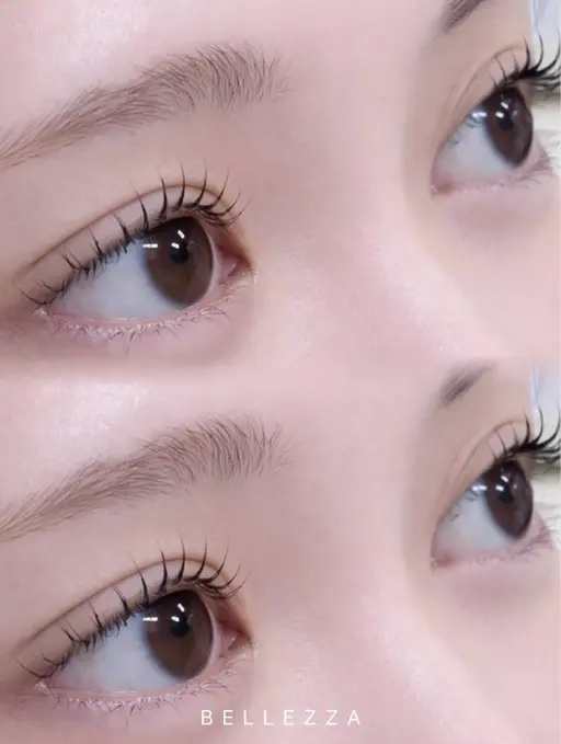 【4月限定】 🫧 上まつ毛パーマ ✨トリートメント・コーティング仕上げ🫧【飯田橋/神楽坂】