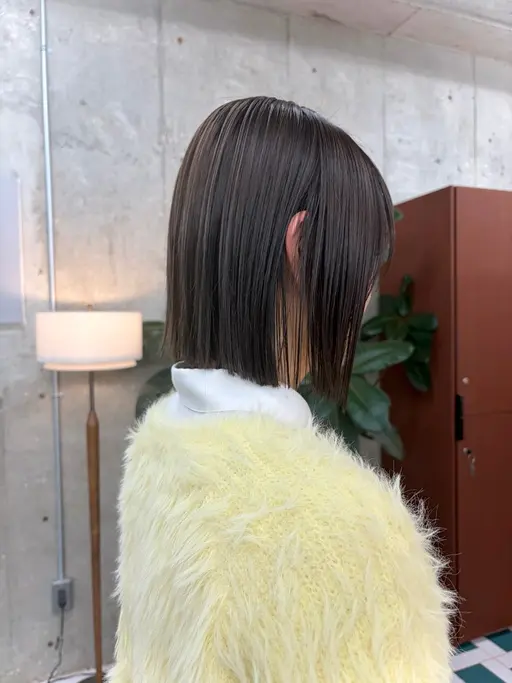 【人気No.1カット+ワンカラー🪽🫧】