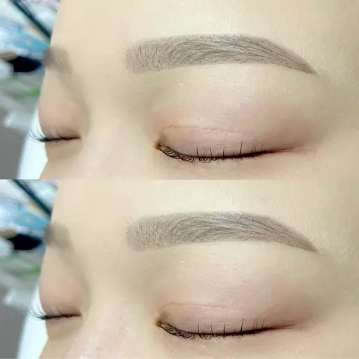 【時短×ツル肌✨️】美眉ペーパーWAX脱毛（30分）