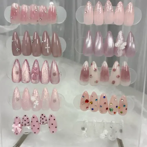 サンプルコース🎀初回ソフトジェルオフ無料