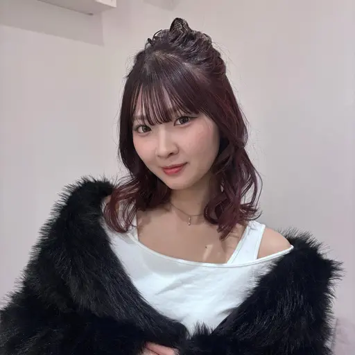 【U25限定】 ワンカラー➕撮影モデル🧚🏻‍♀️　⚠️SNSなどにお顔を載せても大丈夫な方のみ
