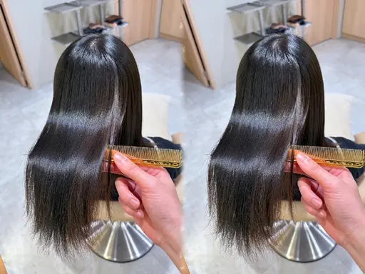 パーマ直しや他店矯正直し　ハイダメージ補正等の相談クーポン