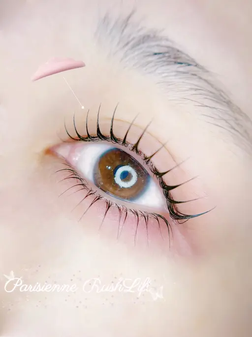 【まつげパーマ×高保湿ケア✨ダメージ徹底補修】うるラテラッシュ アイシャンプー＆アイパック＆トリートメント付き¥5980