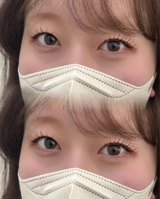 【♡限定♡】エクステ×パーマ&healthy80本🤎アンドヘルシー🪽他店オフ無料