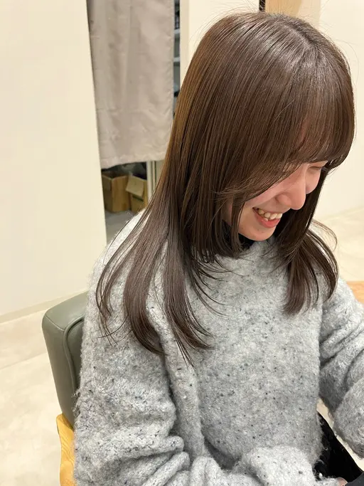 【💫学生限定💫】ワンカラー➕3stepトリートメント🫧💎