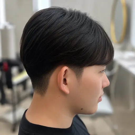 【💎ミニモ限定💎】メンズカット➕シャンプー👦🏻🇰🇷