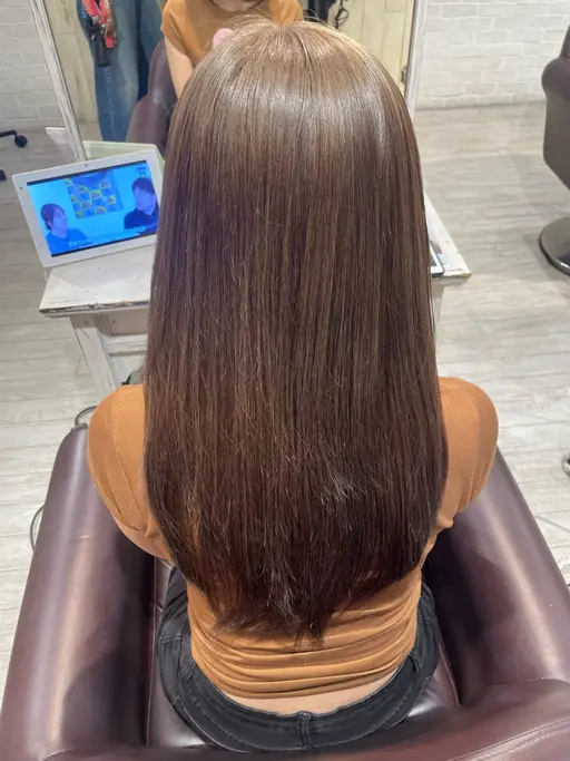 ワンカラーモデル様募集中です🎀