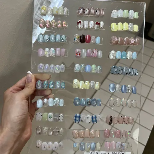 🐰【Hand】オフ有　ssコース