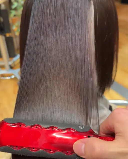 【1日1名様限定】ストレートパーマ(縮毛矯正)