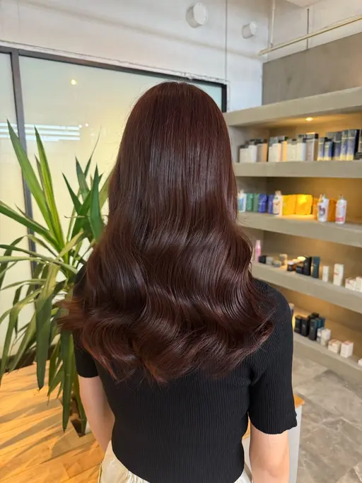 【minimo限定】🌴似合わせ暖色カラー🌴⚠️ブリーチなし・ご新規様限定⚠️