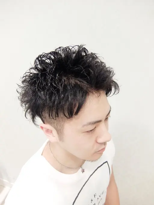 ✨メンズカット+眉カット✨