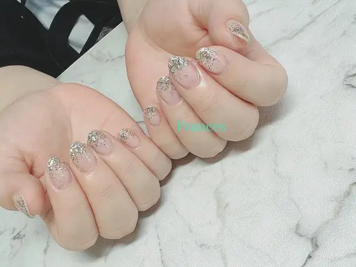 オフなし💅ラメグラデーション 【全58色✨】