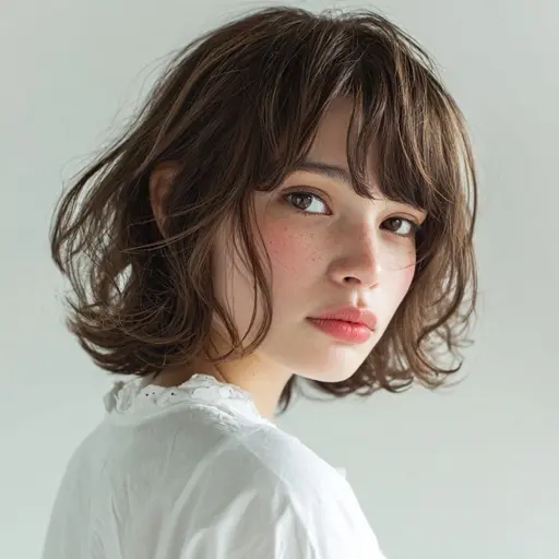 【 ゲリラクーポン 🫧 】 似合わカット ➕ スチームトリートメント ✨