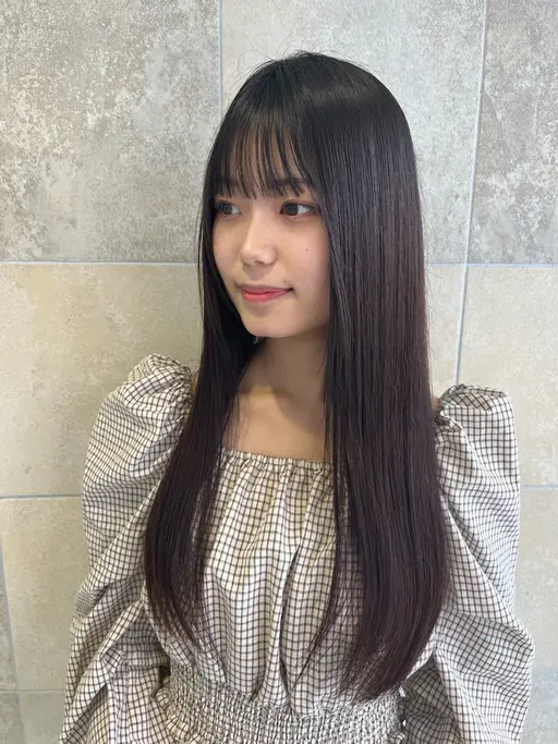 .*・゚カット+シャンプー. ・*.