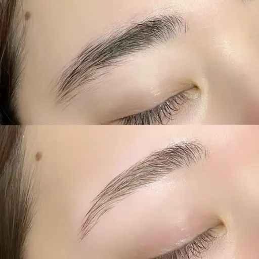 【低刺激テープWAX使用】ミニモ限定💖アイブロウWAX脱毛💖¥4660