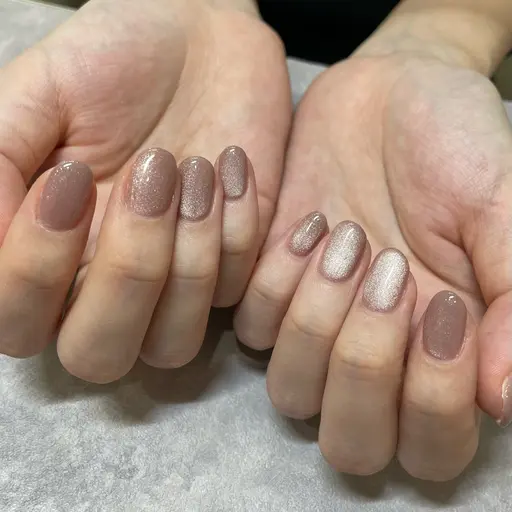 【オフなし】マグネットネイル✨